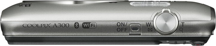楽天市場】【中古】Nikon デジタルカメラ COOLPIX A300 光学8倍ズーム  