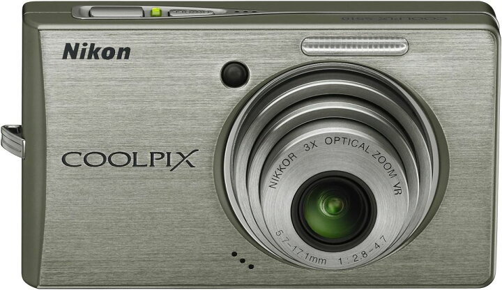 楽天市場】【中古】Nikon デジタルカメラ COOLPIX (クールピクス) S510 