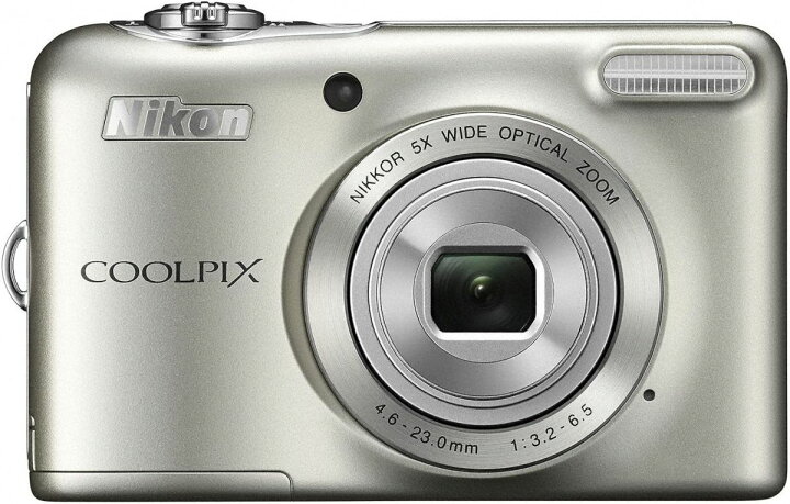 楽天市場】【中古】Nikon デジタルカメラ COOLPIX L30 5倍ズーム 2005 