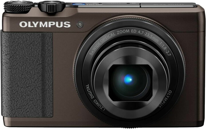 中古】OLYMPUS デジタルカメラ STYLUS XZ-10 1200万画素 裏面照射型  