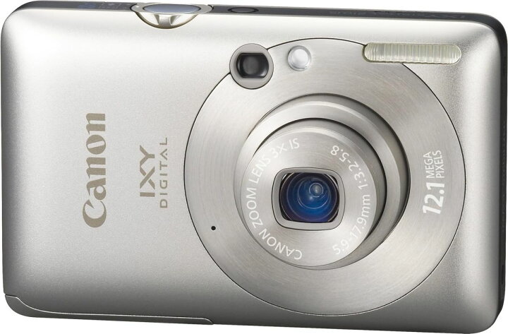 楽天市場】【中古】Canon デジタルカメラ IXY DIGITAL (イクシ) 210 IS 
