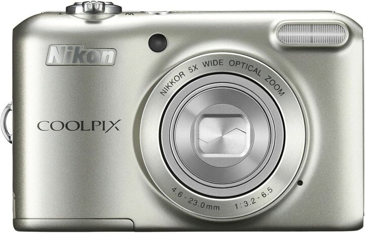 楽天市場】【中古】Nikon デジタルカメラ COOLPIX L28 有効画素数2005 
