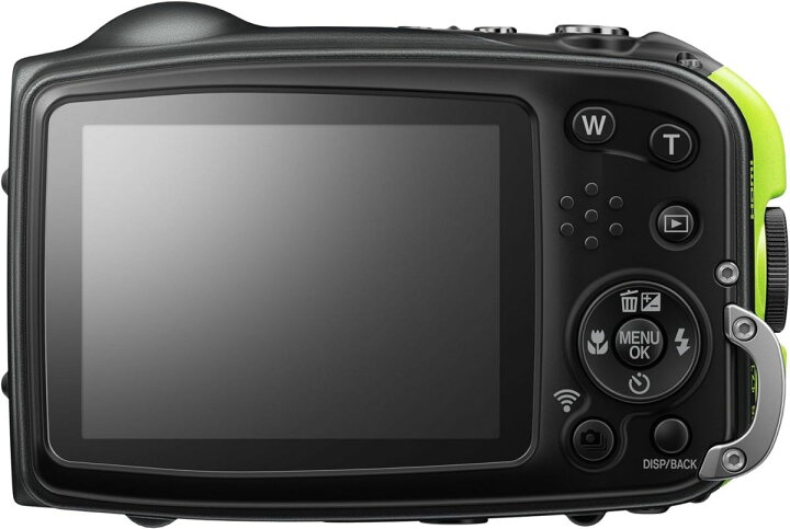 楽天市場】【中古】FUJIFILM コンパクトデジタルカメラ XP80 防水  
