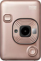 楽天市場】チェキ instax mini liplay ゴールドの通販