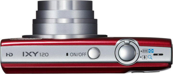 楽天市場】【中古】Canon デジタルカメラ IXY 120 光学8倍ズーム 