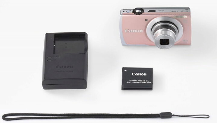 楽天市場】【中古】Canon デジタルカメラ PowerShot A2600 約1600万  