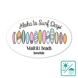 nCAXebJ[ T[t{[hAloha to Surf Days@@ȉ~^ An nCAG 킢 T[t T[tB T[t{[h  s X[cP[X X}z
