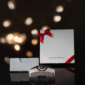 ＼スーパーSALE限定P5倍／[ギフトボックス] ラブクロム PGツキプレミアムブラック ケース付きBOX / LOVECHROME GIFTBOX ギフト プレゼント 大切なひとへ ツキ 日本製