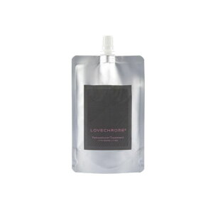 �y�����z P.B LOVECHROME �v���t�F�b�V���i���g���[�g�����g 100g �T�����N�I���e�B ���S�̂̃{�����[������c������ڎw�� LOVE CHROME TREATMENT ���}�U�N���ٔՔ|�{�G�L�X ���������P���`�� �R�[�~