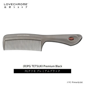yzuN (R)PGecL v~AubN R[  NV LOVECHROME PG TETSUKI Premium Black Ƃłc _[WX Mtg v[g Ki { ̎Z