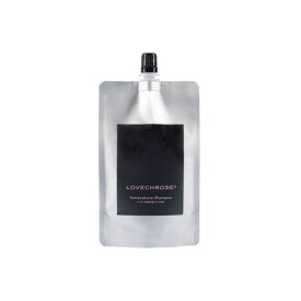 【公式】ラブクロム P.B LOVECHROME プロフェッショナルシャンプー 100mL サロンクオリティ キメ細やかな泡立ち ハリコシ ツヤ髪 LOVE CHROME SHAMPOO ヤマザクラ胎盤培養エキス 加水分解ケラチン コーミング専用ライトテクスチャ 髪と頭皮を労わる特別配合 ノンシリコン