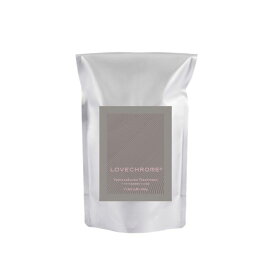 【公式】P.B LOVECHROME プロフェッショナルトリートメント つめかえ用リフィル 400g サロンクオリティ 髪全体のボリュームあるツヤ感を目指す ヤマザクラ胎盤培養エキス 加水分解ケラチン ​コーミング専用ライトテクスチャ 髪と頭皮を労わる特別配合 ノンシリコン REFILL