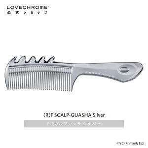 yzuN (R)FXJvJbT Vo[ R[  NV LOVECHROME F SCALP-GUASHA Silver Ƃłc _[WX Mtg v[g Ki { ̎Z