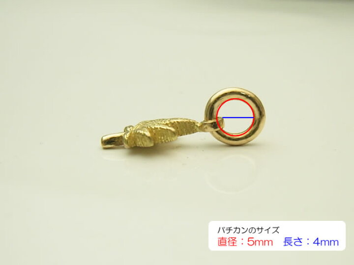 楽天市場】ゴールドアクセサリー 18金製のスモール大麻草ペンダント 