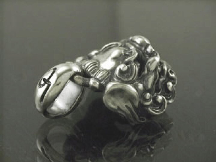 楽天市場】シルバーアクセサリー 送料無料! 獅子頭ペンダントトップ  