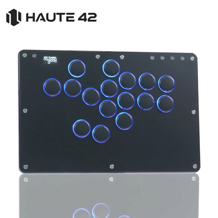 楽天市場】Haute42 T16 Pro レバーレス アケコン レバーレス 