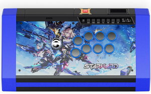 Qanba Q3 Obsidian Arcade Joystick StarWard Edition �N�@���o Q3 �I�u�V�f�B�A�� �A�[�P�[�h �W���C�X�e�B�b�N ���̗� �G�f�B�V���� �Q�[������e�[�} �w�i �l�[���J�[�h �L�����N�^�[ �X�e�b�J�[ ���T Q3MF