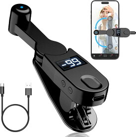 【新品限定割引】 オートクリッカー 2025年アップグレード版 いいね 連打機 オートタップ スマホ連打装置 自動タップ 無音 USB給電 リップ式 タップ機Tiktok ライブ/いいね/ハート iPhone Android 各種タッチパネル機器対応