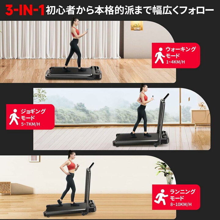 楽天市場】AORTD ルームランナー 電動 傾斜付き 角度調整 ウォーキング 