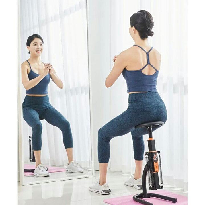 楽天市場】AORTD スクワットマシン トレーニング器具 自宅 体幹 