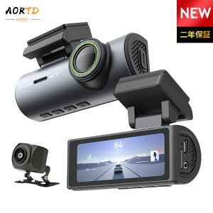 AORTD hCuR[_[ OJ 4Ktg 1080PA 64GBSDJ[h WiFit GPS 3.2t C` X}zAg ^hR WDR GZT[ Î@\ 170°Lp GZT[ ً}^ [v