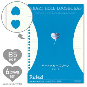 ルーズリーフ バインダー B5 かわいいの人気商品 通販 価格比較 価格 Com