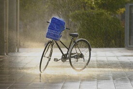 梅雨対策 雨よけカバー RC－36－2 ブラック ブルー 鞄 カバンカバー bag バッグ 通勤 ビジネス 通学 雨季 防水
