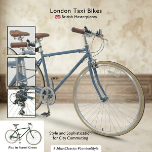 ���]�� �N���X�o�C�N �V�}�m���ϑ� �y�����h���^�N�V�[�z �I�V���� London Taxi Road 700C �u���[�O���[ �u���e�B�b�V���O���[�� �`���R�[�� �W�F�C�h�O���[�� �p�[���z���C�g �r���e�[�W�X�^�C
