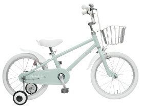 アルミフレーム 16インチ 18インチ 子供用自転車 アルメロ 補助輪付き 幼児自転車 自転車子供用 お客様組立 CHALINX