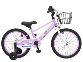 16インチ 18インチ 子供用自転車 ラブリーベイカー 補助輪付き 自転車子供用 幼児用自転車 お客様組立 CHALINX