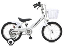 楽天市場】子供用自転車 16インチ（カラーホワイト）（キッズ 