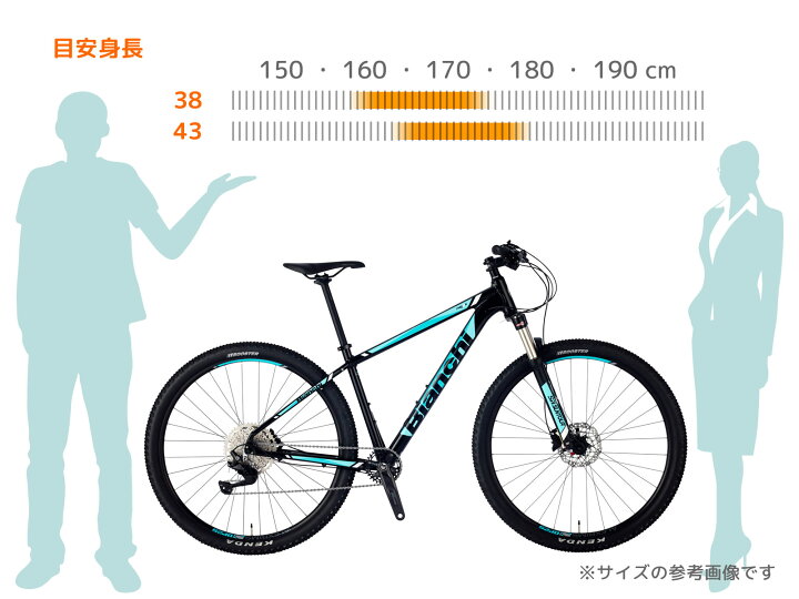 楽天市場】限定数 特価 マウンテンバイク ビアンキ 自転車 イタリア 