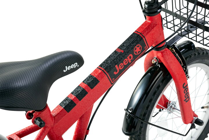 楽天市場】JEEP 完成品 子供用自転車 18インチ 自転車 補助輪 ジープ 