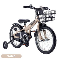 楽天市場】子供 自転車 ジープ je-18g（カラーベージュ）の通販