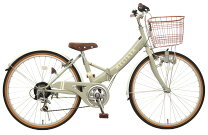 楽天市場】自転車 22インチ（カラーベージュ）（キッズ・ジュニア用 