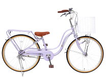 楽天市場】キッズ・ジュニア用自転車（カラーパープル）（自転車 