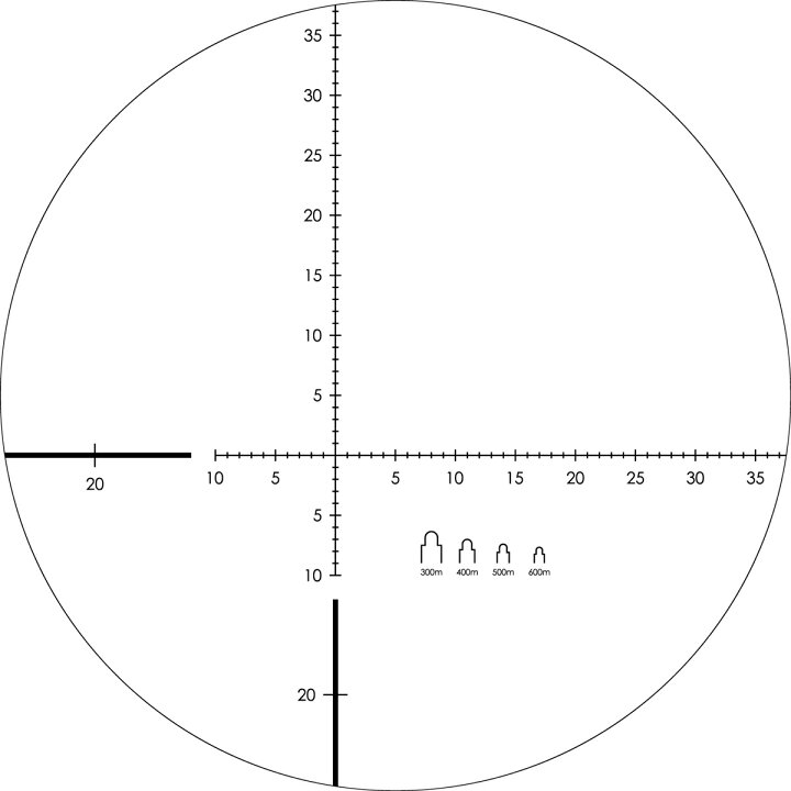 楽天市場】VORTEX ボルテックス SOLO TACTICAL RT8x36 単眼鏡 サイト 