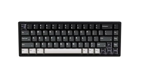LUMINKEY Magger 68 HE Performance Ano-Black ラピッドトリガー ゲーミングキーボード フルアルミボディ 8000hz RGB 有線USB 磁気スイッチ SOCD機能搭載 英字配列 PBTキーキャップ アクチュエーションポイント調整機能 デッドゾーン調整機能 ホットスワ
