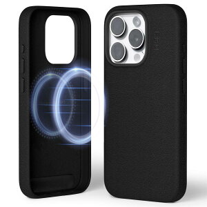 ��iPhone 15 Pro �P�[�X �}�O�Z�[�t �P�[�X MOVAS? ���U�[�P�[�X ���ϋv moft �X�}�z�P�[�X ���͋��� �y�� ���C�����X�[�d�Ή� 1.5m�����h�~ �������{�^�� �S�ʕی� �ی�P�[�X MagSafe�Ή�