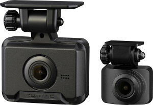 �R���e�b�N �h���C�u���R�[�_�[ ZDR018 �O��2�J���� �R���p�N�g �O��200����f Full HD GPS���� 32GBmicroSD�J�[�h�t�� �㑱�ԗ��ڋ߂��m�点�@�\���� ���ԊĎ��@�\ �����N��