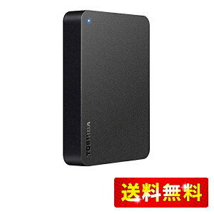 ����(TOSHIBA) Canvio 4TB USB3.2(Gen1)�Ή� �|�[�^�u��HDD PC/TV�Ή� �o�b�t�@���[�T�|�[�g �������[�J�[ �̏�\�� �O�t�� Mac �u���b�N HD-TPA4U3-B/N