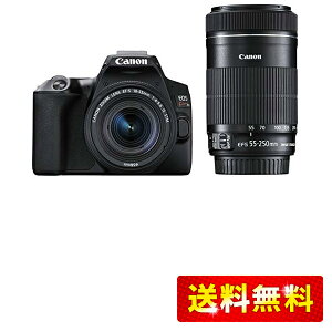 Canon fW^჌tJ EOS Kiss X10 _uY[Lbg ubN EOSKISSX10BK-WKIT