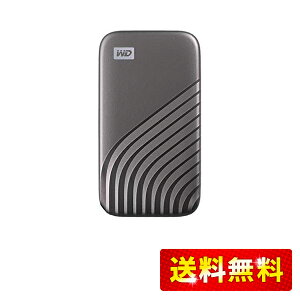 EGX^fW^(Western Digital) WD |[^uSSD 1TB O[ USB3.2 Gen2 My Passport SSD őǎ1050 MB/b OtSSD /