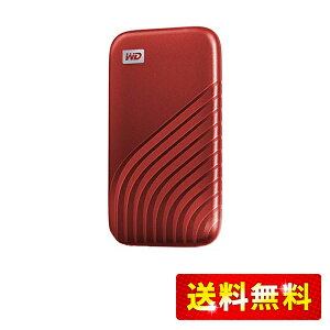 EGX^fW^(Western Digital) WD |[^uSSD 2TB bh USB3.2 Gen2 Type-c My Passport SSD őǎ1050 MB/b Ot
