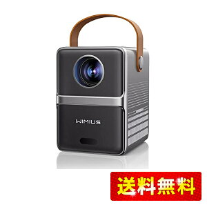 WiMiUS vWFN^[^ oCvWFN^[ 20000LM - y`␳dtH[JXY[zZœ_e 5GWIFI Bluetooth5.2 4KΉ 1080P tHD ~jy HiFiXs[J[ ho É O