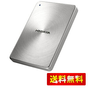 �A�C�E�I�[�E�f�[�^ I-O DATA �|�[�^�u���n�[�h�f�B�X�N�u�J�N�����v USB 3.0/2.0�Ή� 2.0TB �V���o�[ HDPX-UTA2.0S