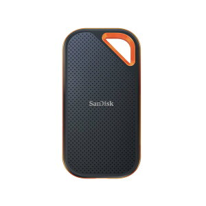 SanDisk SSD �O�t�� 4TB USB 3.2 Gen 2x2 �ő�2000MB/�b �h�H�h�o SDSSDE81-4T00-GH25 �G�N�X�g���[���v�� �|�[�^�u��SSD V2
