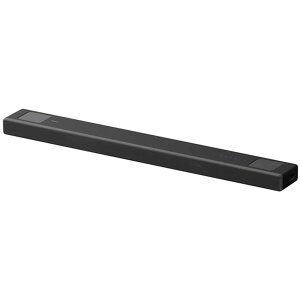 �\�j�[ �T�E���h�o�[ HT-A5000 5.1.2ch Dolby Atmos DTS:X �n�C���] 8KHDR HDMI�t�� Bluetooth �Ή� �u���b�N