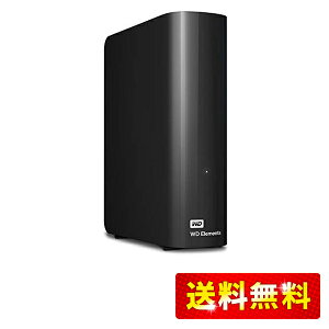 EGX^fW^ WD fXNgbvHDD 10TB USB3.0 WD Elements Desktop Otn[hfBXN / WDBBKG0100HBK-JESN
