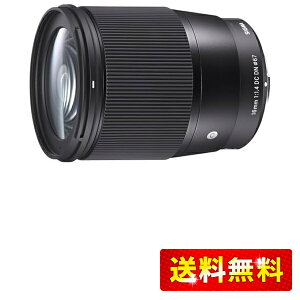 VO}(Sigma) SIGMA VO} Sony E}Eg Y 16mm F1.4 DC DN Pœ_ Lp APS-C Contemporary ~[X p